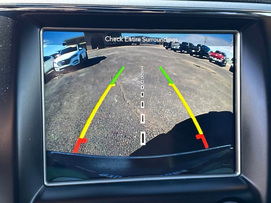 Used 2018 Jeep Grand Cherokee Limited w/ Trailer Tow Group IV image 22