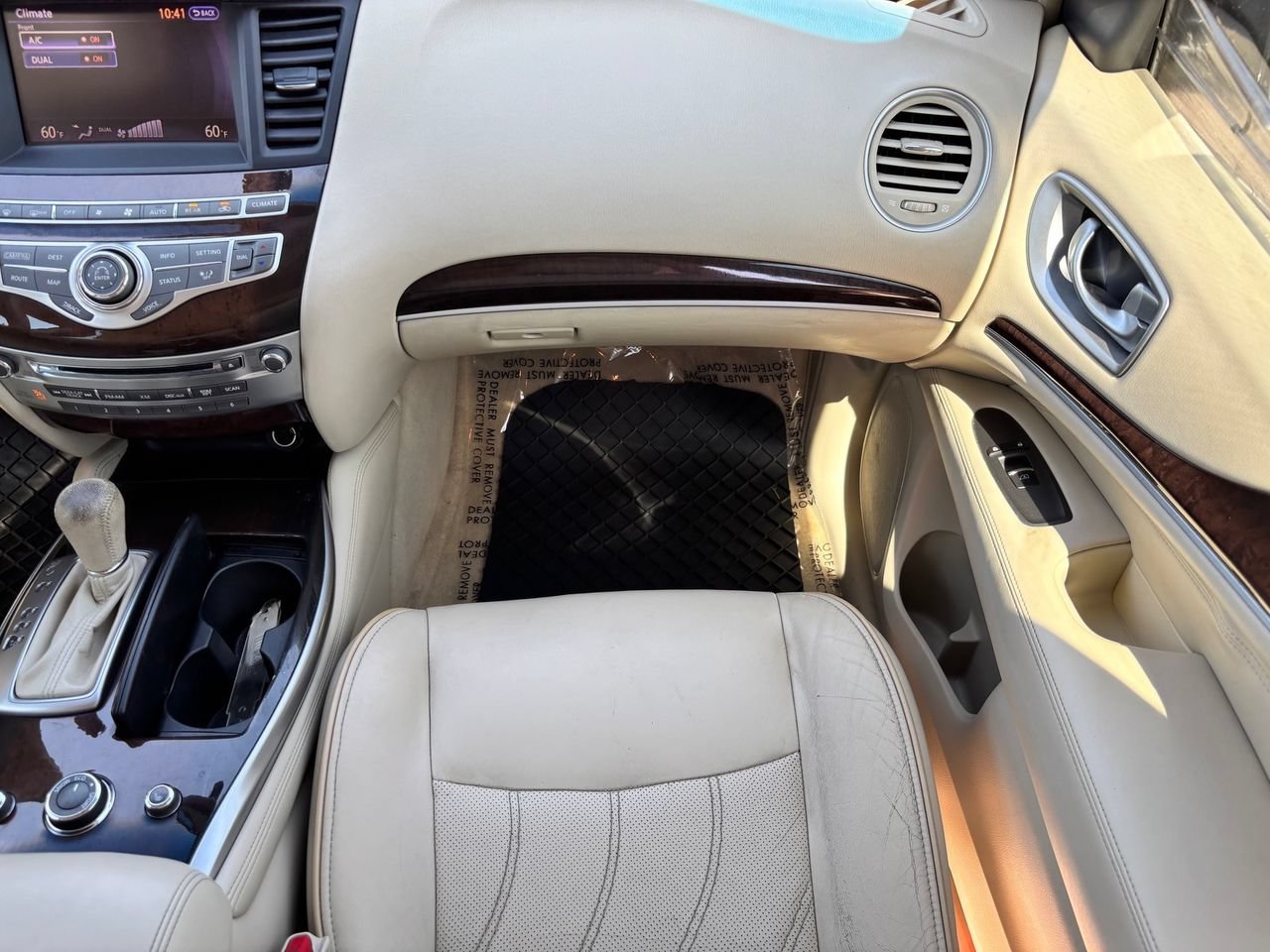 Used 2013 INFINITI JX35 FWD w/ Premium Pkg image 15