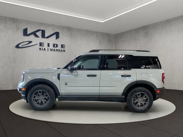 Used 2024 Ford Bronco Sport Big Bend AWD/4WD image 8