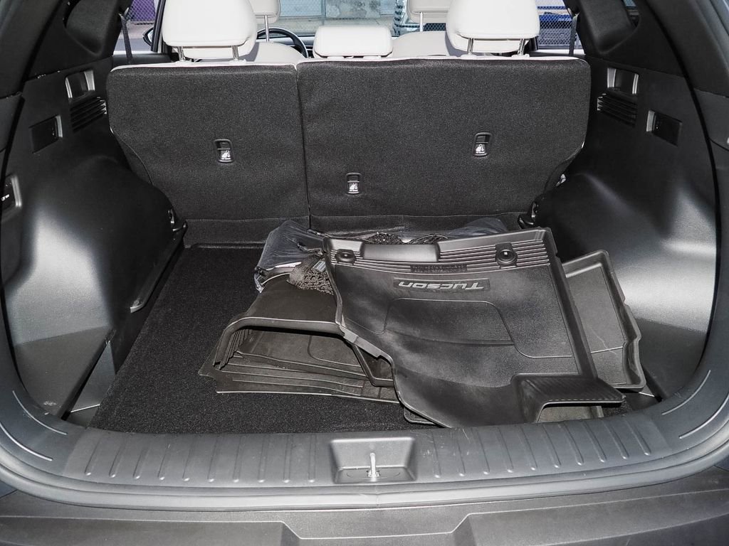 Used 2024 Hyundai Tucson SEL image 9