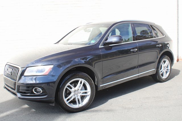 Used 2016 Audi Q5 2.0T Premium