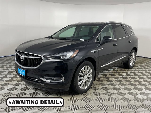 Used 2020 Buick Enclave Premium w/ Sun and Sites Package