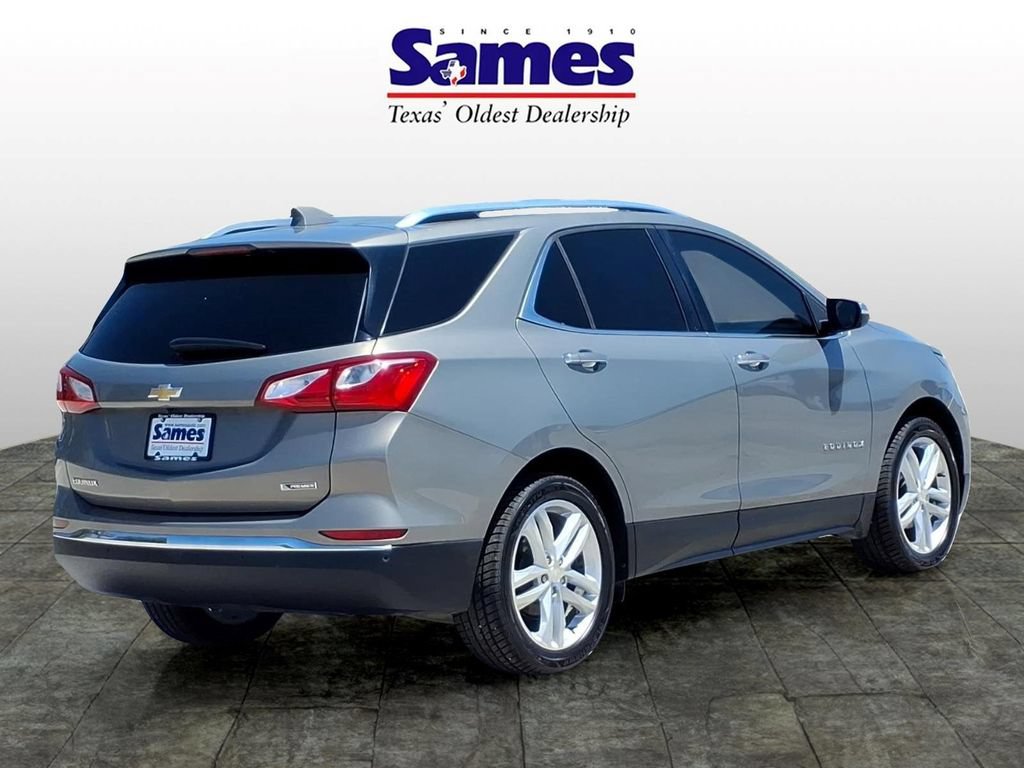 Used 2018 Chevrolet Equinox Premier FWD image 5