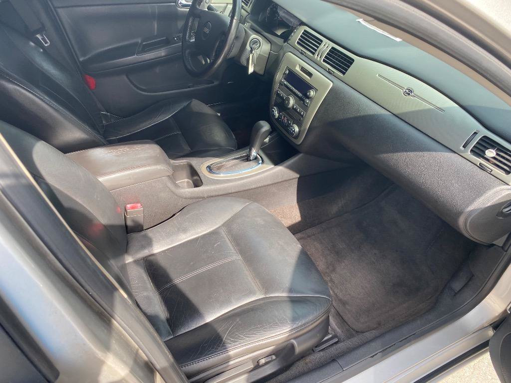 Used 2007 Chevrolet Impala SS w/ Convenience Package FWD image 22