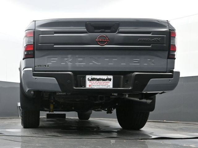 Used 2025 Nissan Frontier PRO-4X image 29