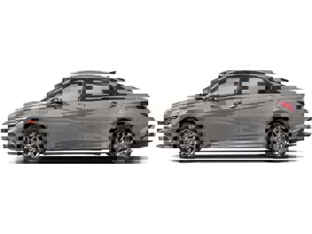 New 2026 Hyundai Elantra Blue image 3