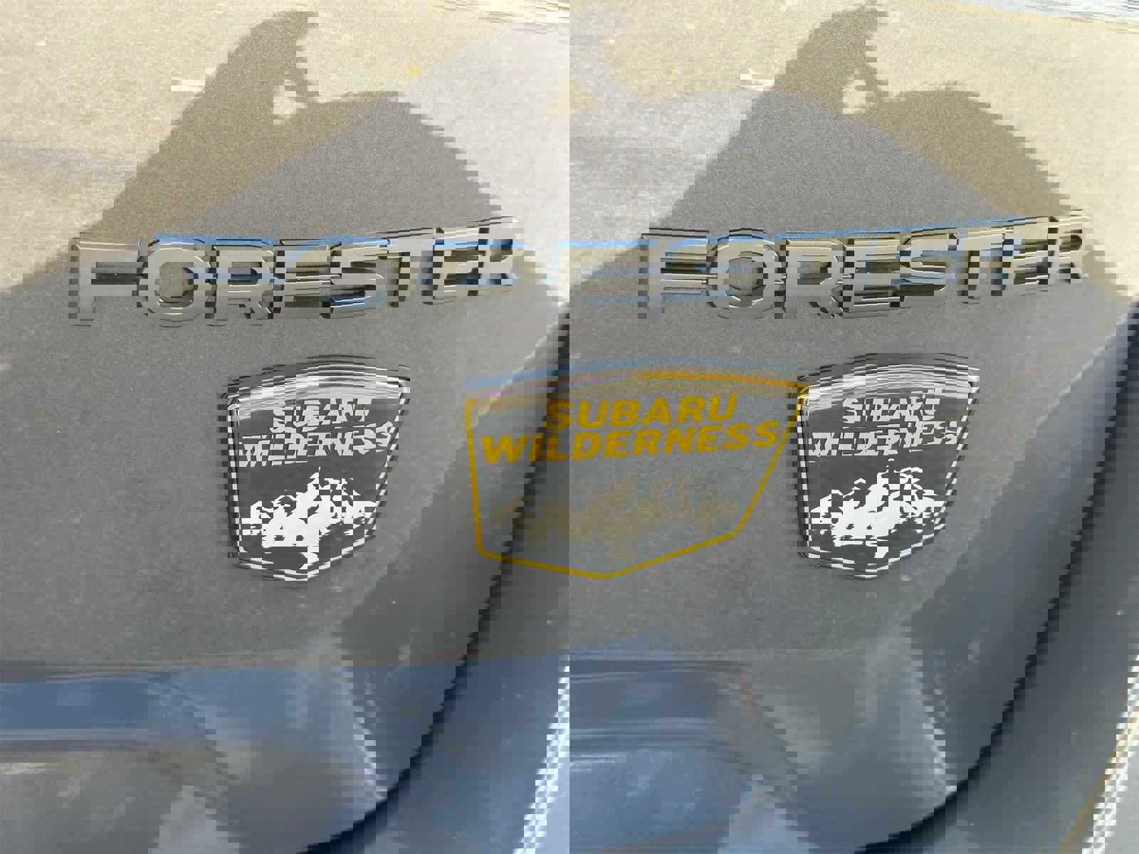 Used 2024 Subaru Forester Wilderness image 6