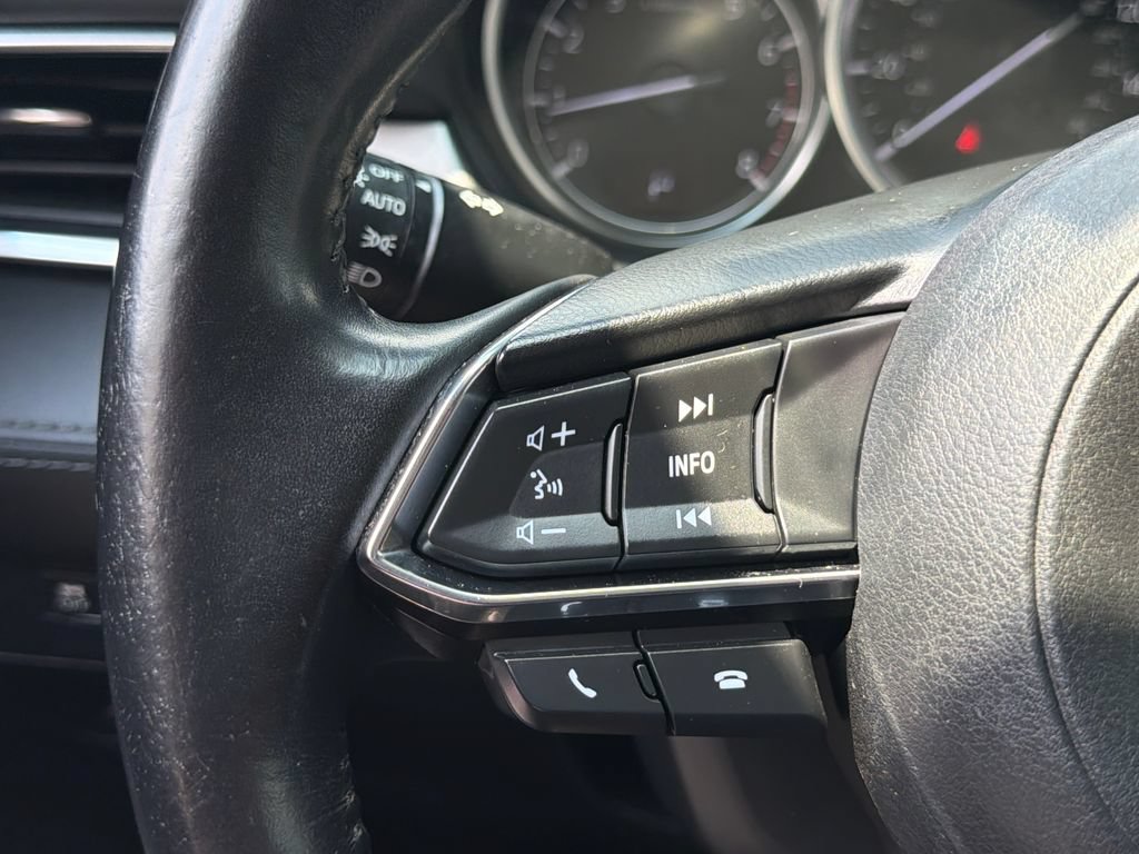 Used 2021 MAZDA MAZDA6 Touring FWD image 23