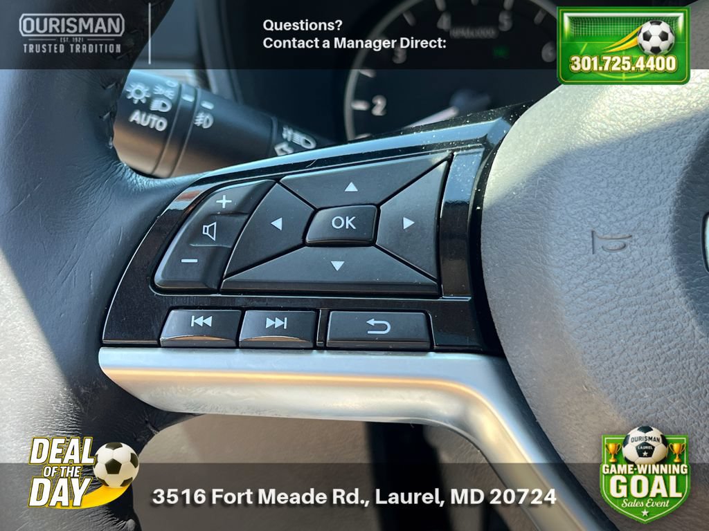 Used 2019 Nissan Altima 2.5 Platinum FWD image 22