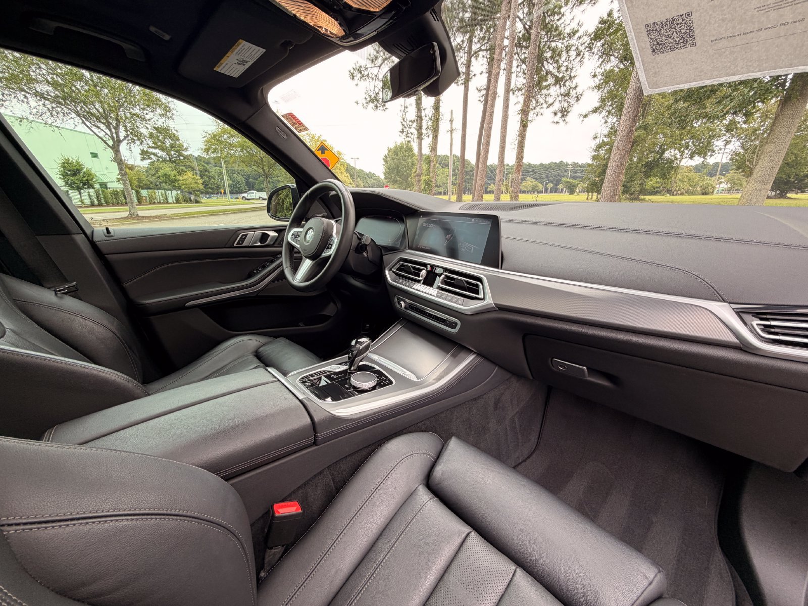 Used 2020 BMW X5 sDrive40i w/ M Sport Package RWD image 21