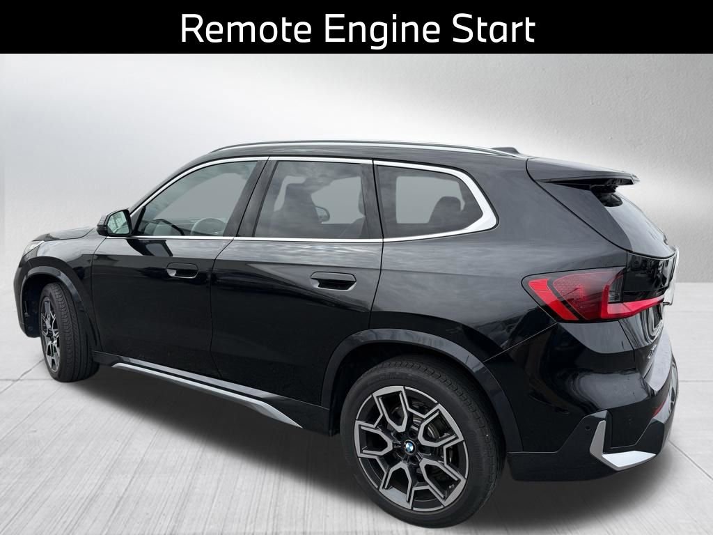 Certified 2025 BMW X1 xDrive28i w/ Technology Package image 9