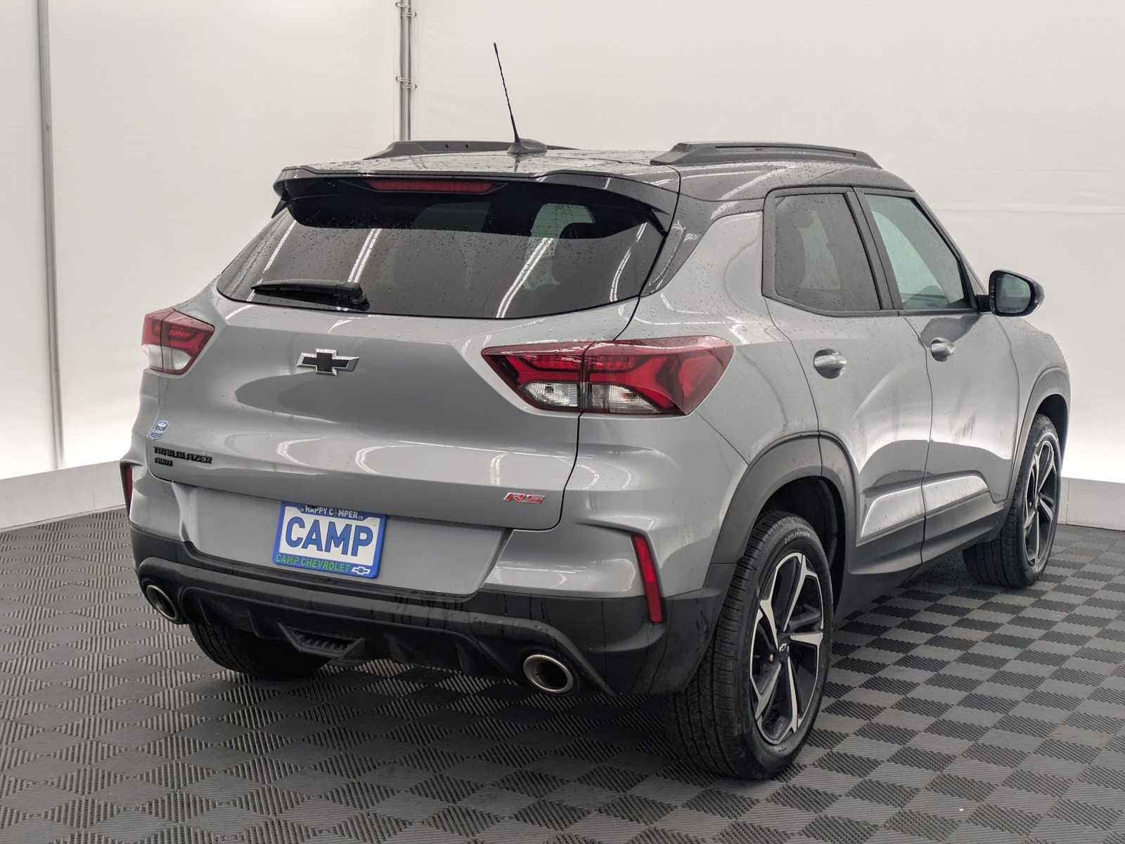 Used 2023 Chevrolet TrailBlazer RS AWD/4WD image 6
