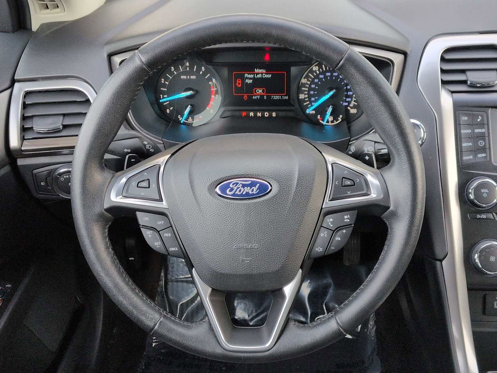 Used 2017 Ford Fusion SE image 23