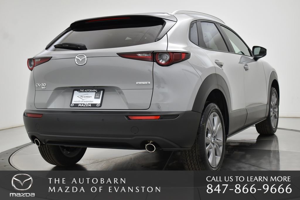 New 2026 MAZDA CX-30 AWD 2.5 S image 21