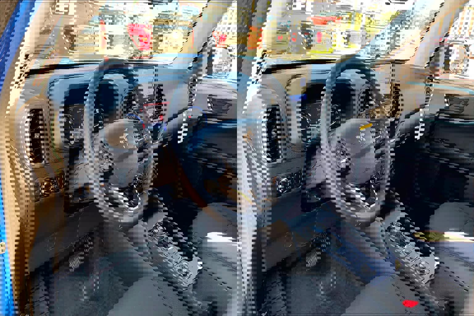 Used 2024 Ford Bronco Sport Badlands image 23