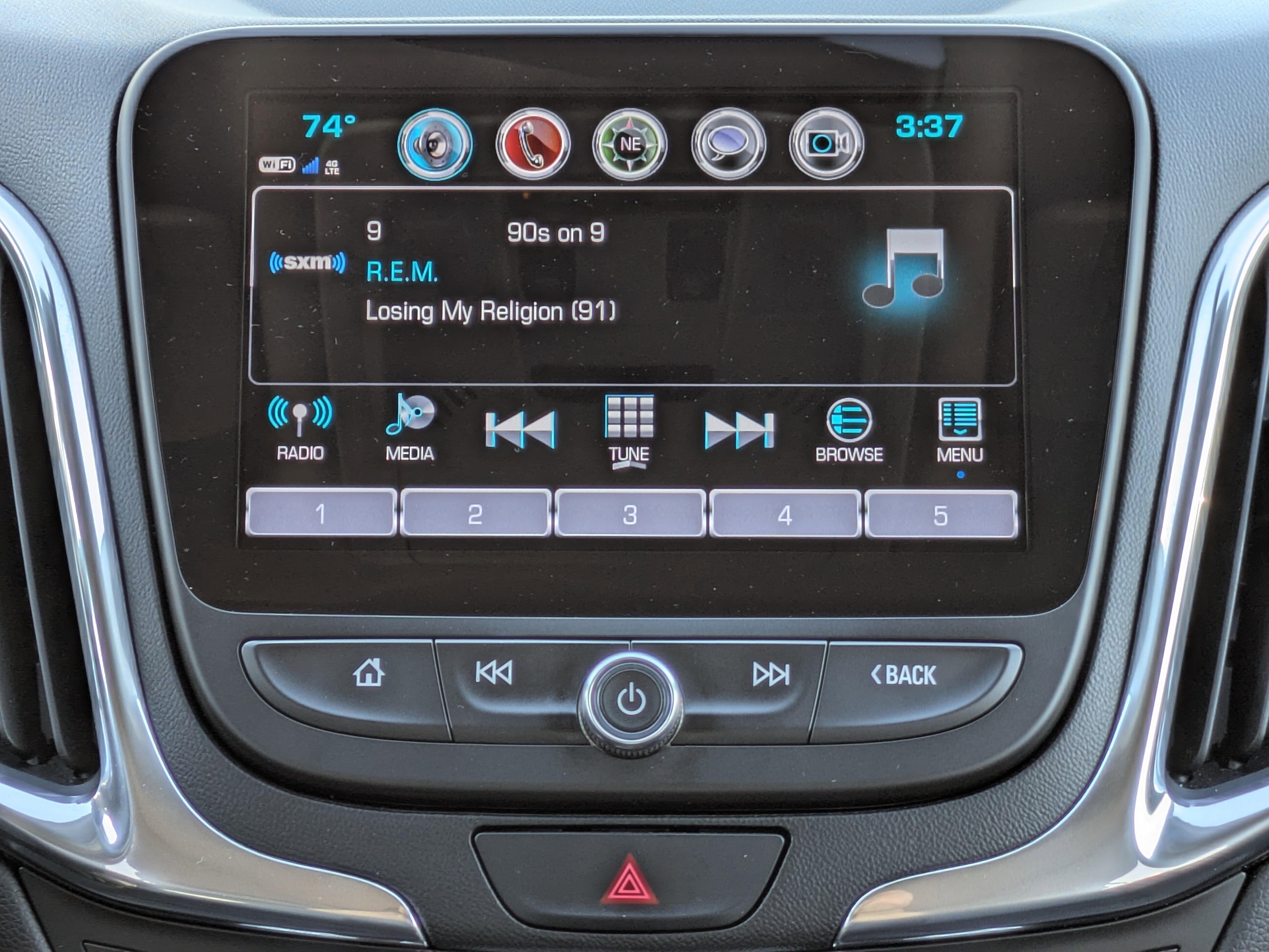 Certified 2018 Chevrolet Equinox Premier image 19