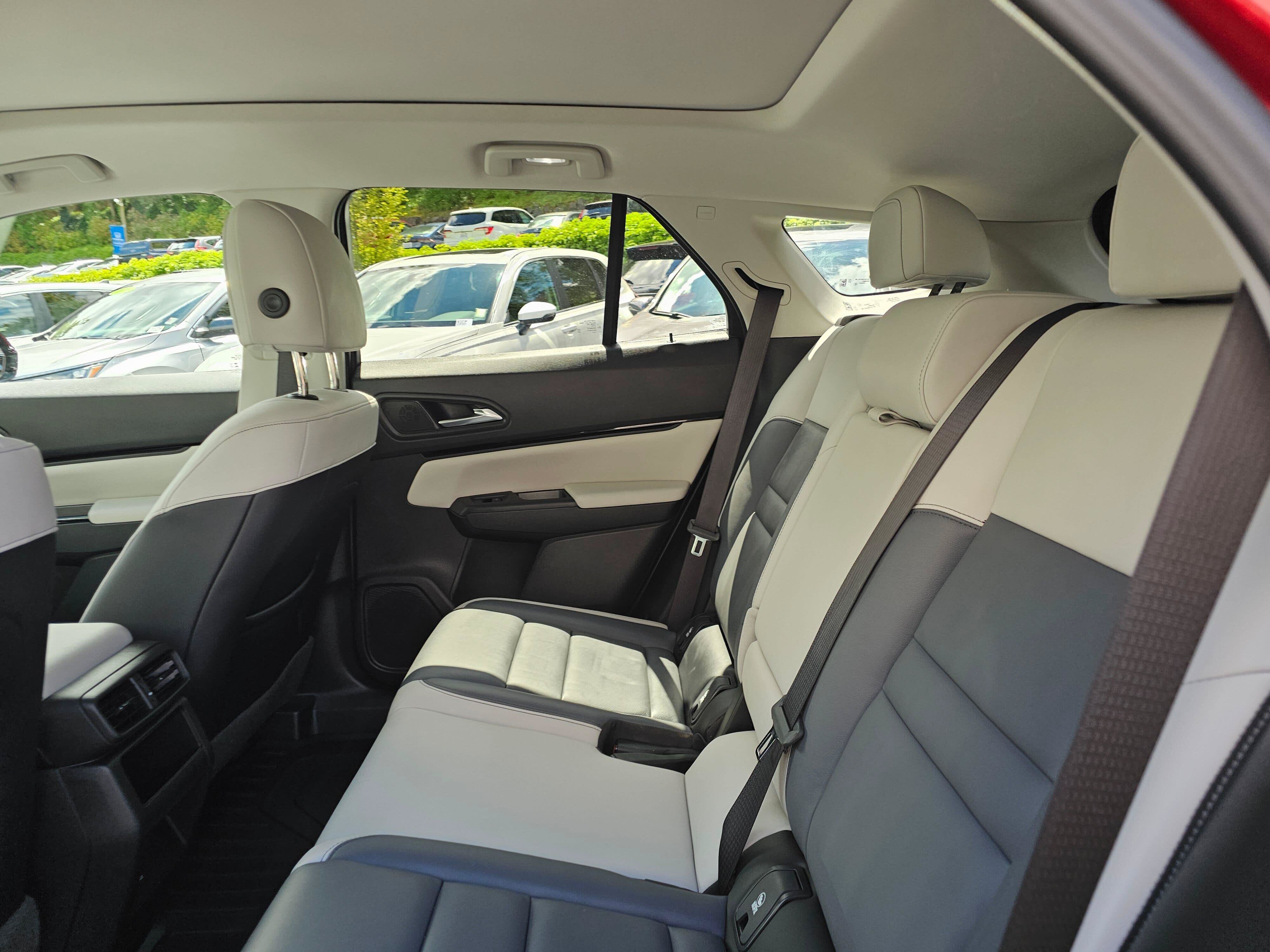 Used 2025 Honda Prologue Touring image 19