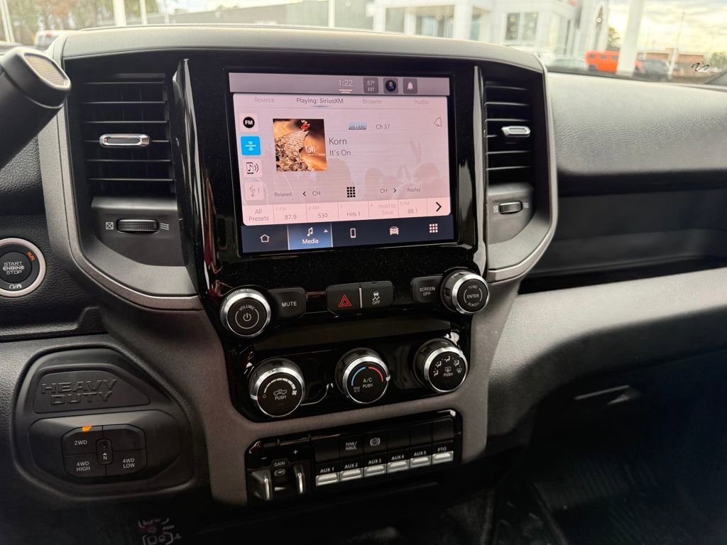 New 2026 RAM 3500 Tradesman w/ Chrome Appearance Group A image 18