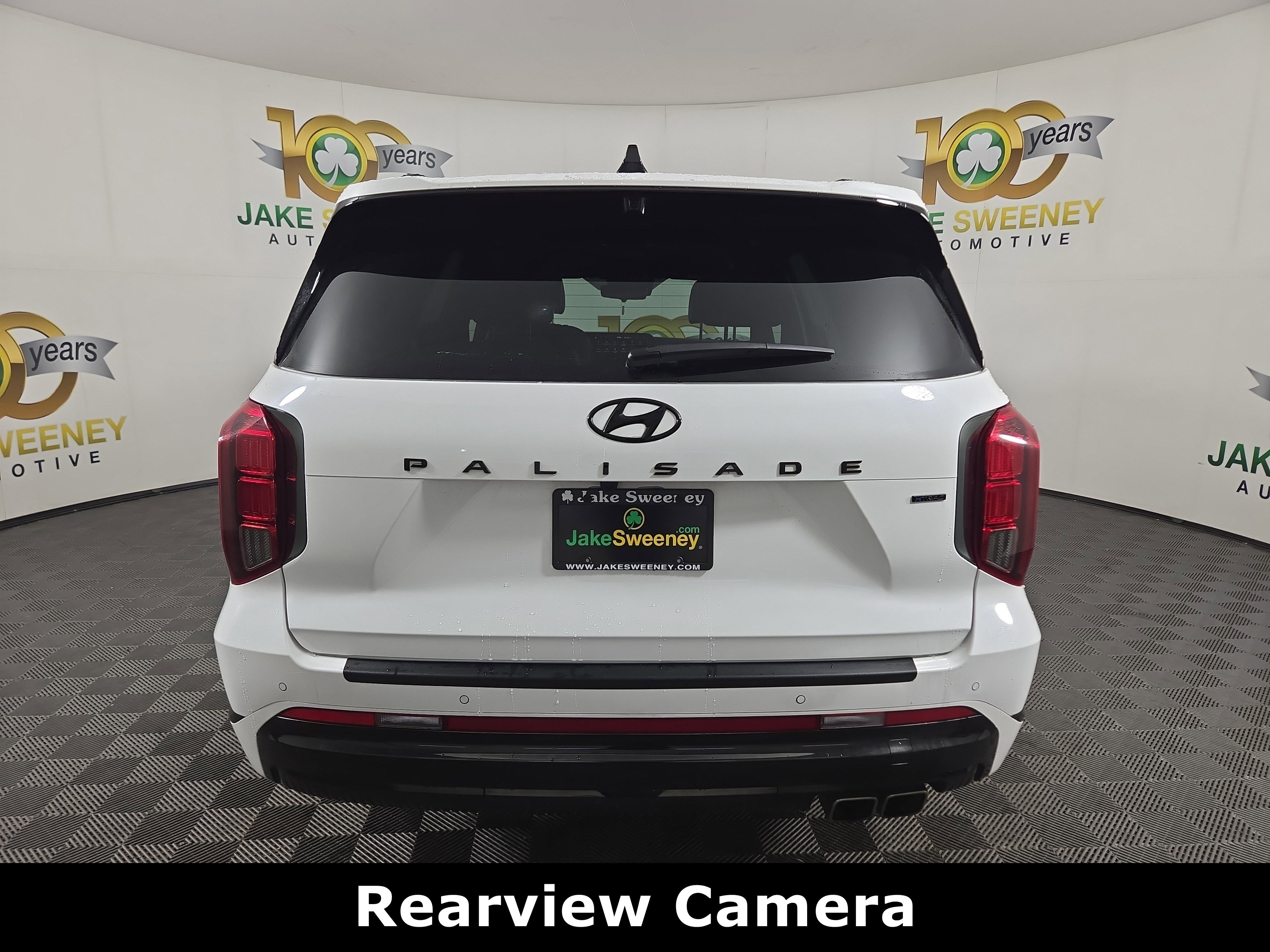 Used 2024 Hyundai Palisade Calligraphy image 7