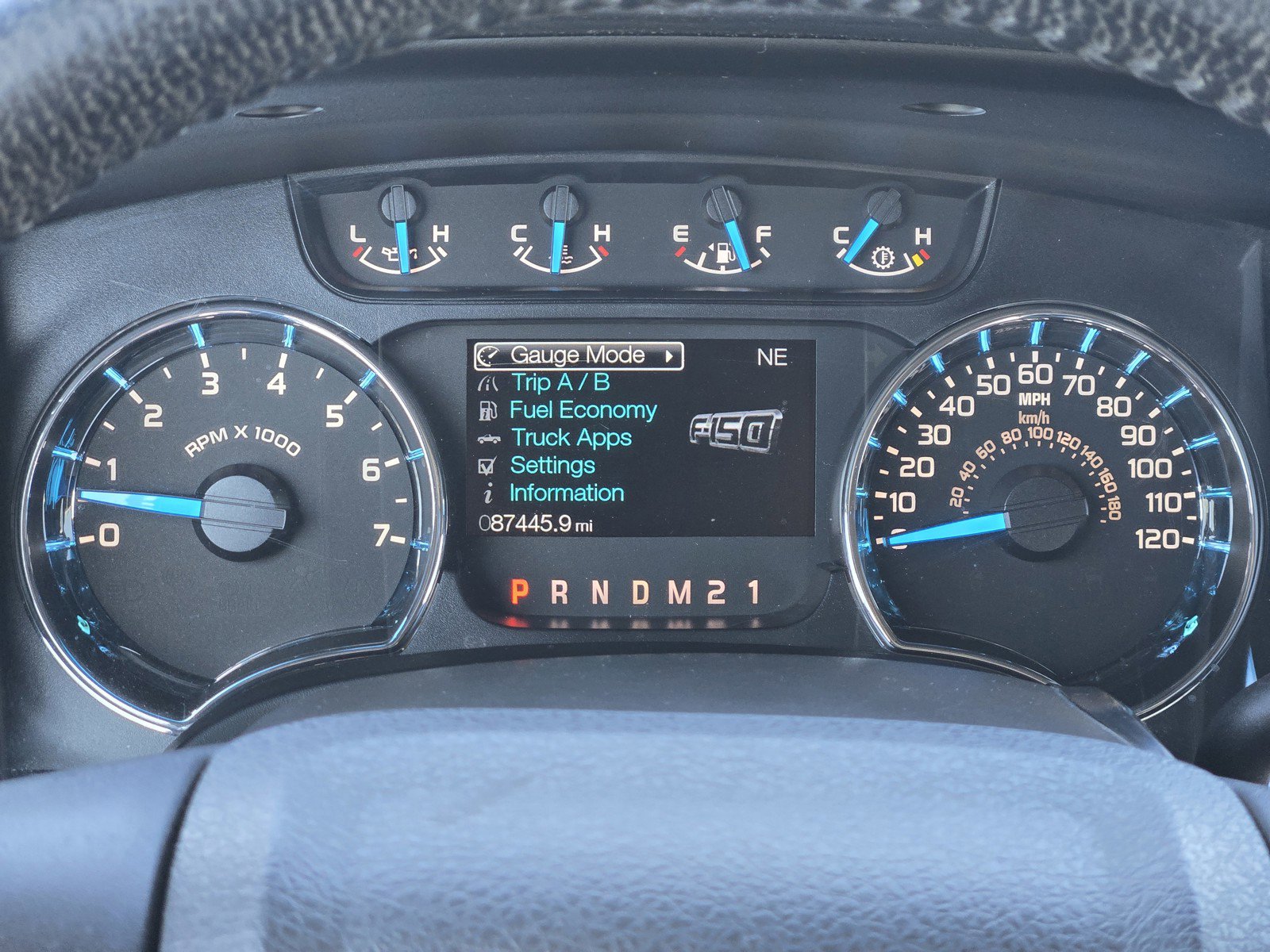 Used 2013 Ford F150 XLT w/ Luxury Equipment Group image 27