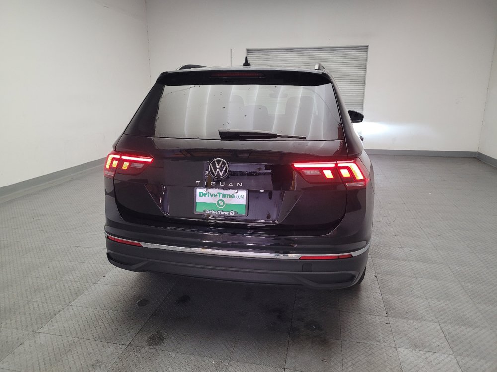 Used 2023 Volkswagen Tiguan S w/ IQ.Drive Package FWD image 7