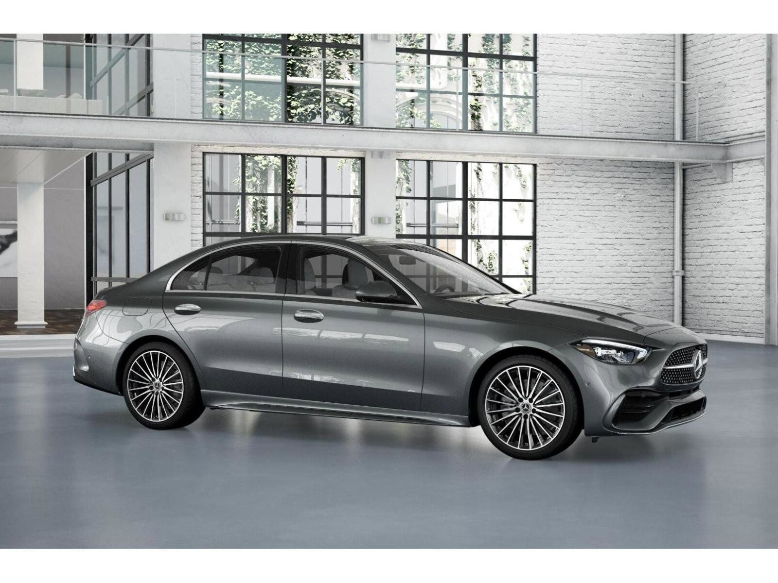 New 2026 Mercedes-Benz C 300 image 13