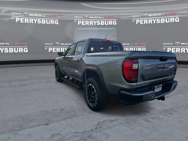 New 2026 GMC Canyon AT4 w/ Technology Plus Package AWD/4WD image 6