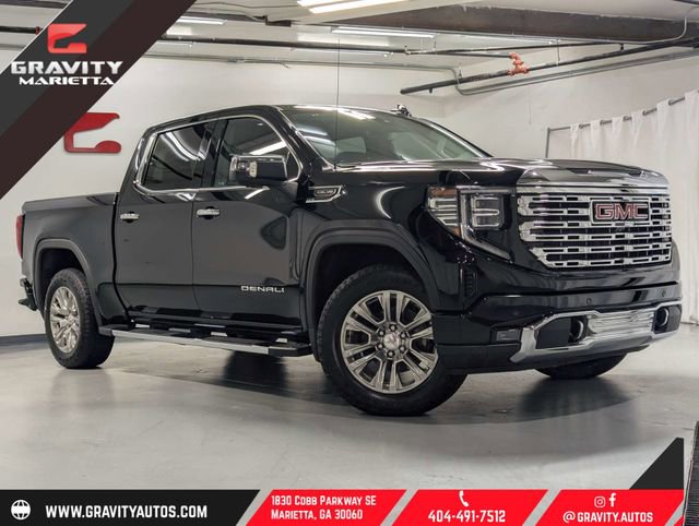 Used 2023 GMC Sierra 1500 Denali w/ Technology Package