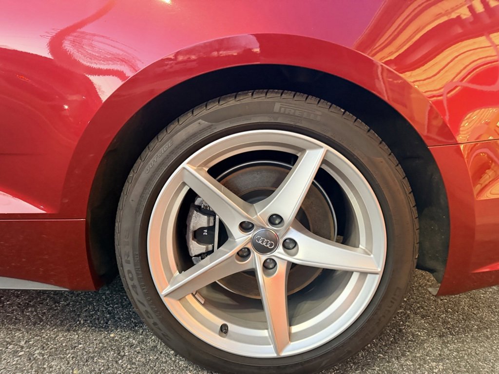 Used 2018 Audi A5 2.0T Premium Plus w/ Premium Plus image 20