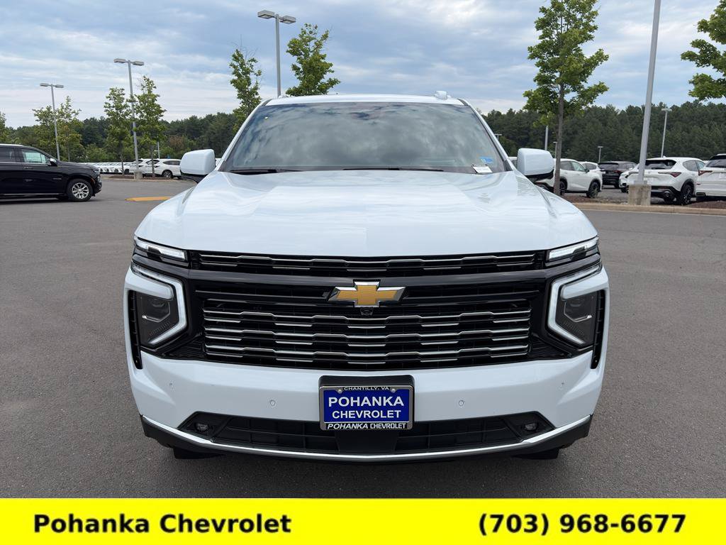 New 2026 Chevrolet Tahoe High Country AWD/4WD video 2