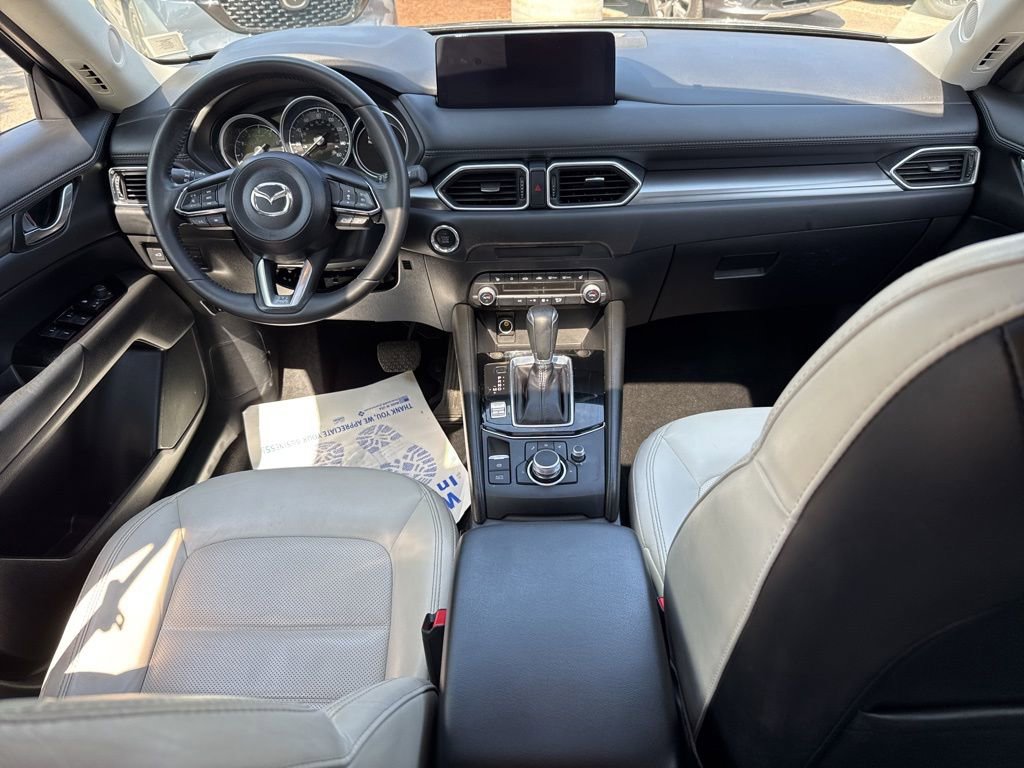 Used 2023 MAZDA CX-5 AWD 2.5 S w/ Preferred Package image 24