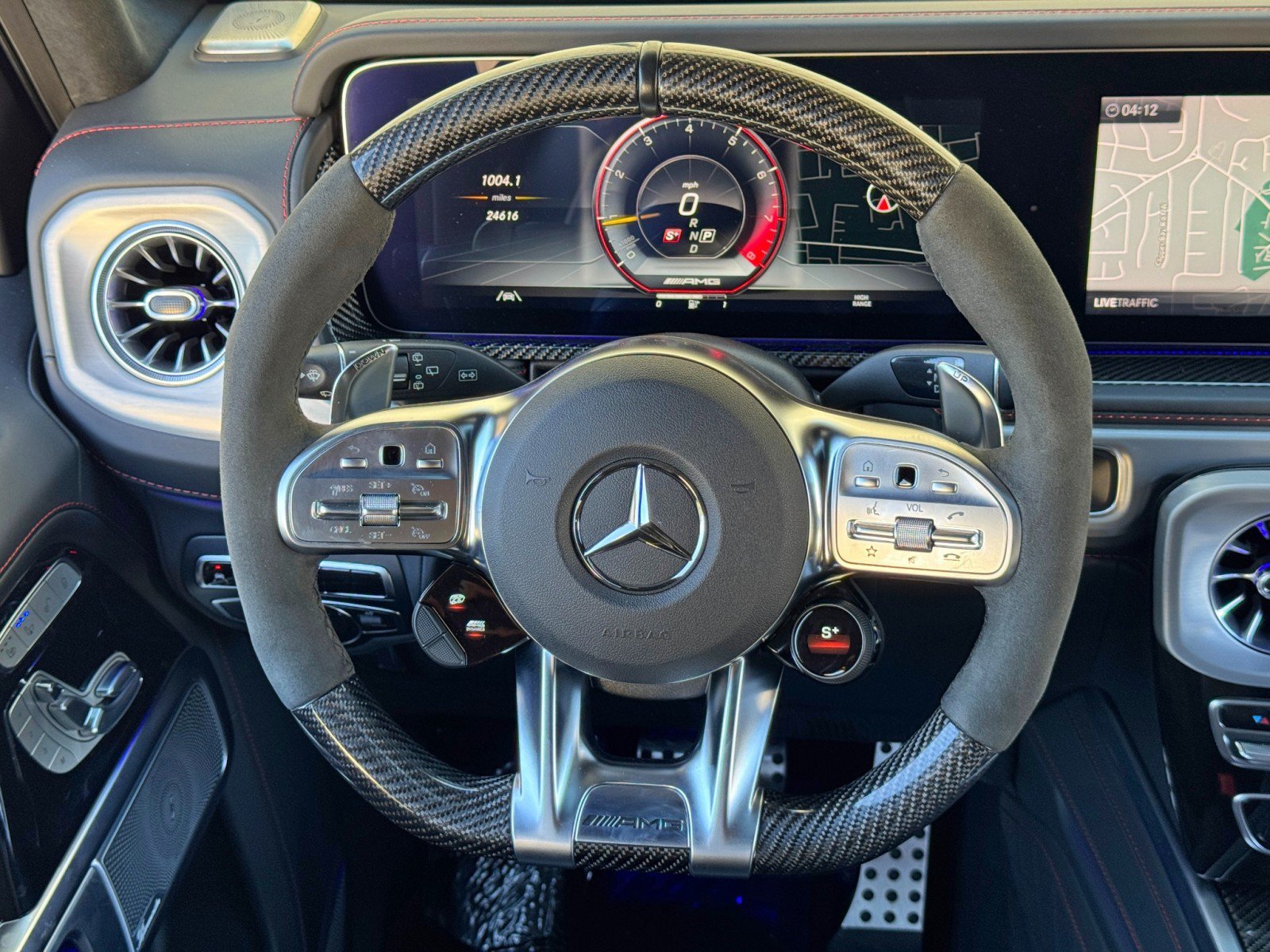 Used 2022 Mercedes-Benz G 63 AMG Squared image 20