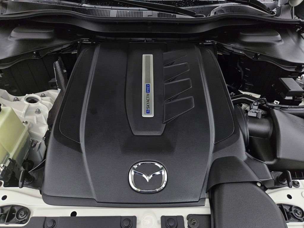 Certified 2024 MAZDA CX-90 Plug-In Hybrid w/ Premium Plus AWD/4WD image 35