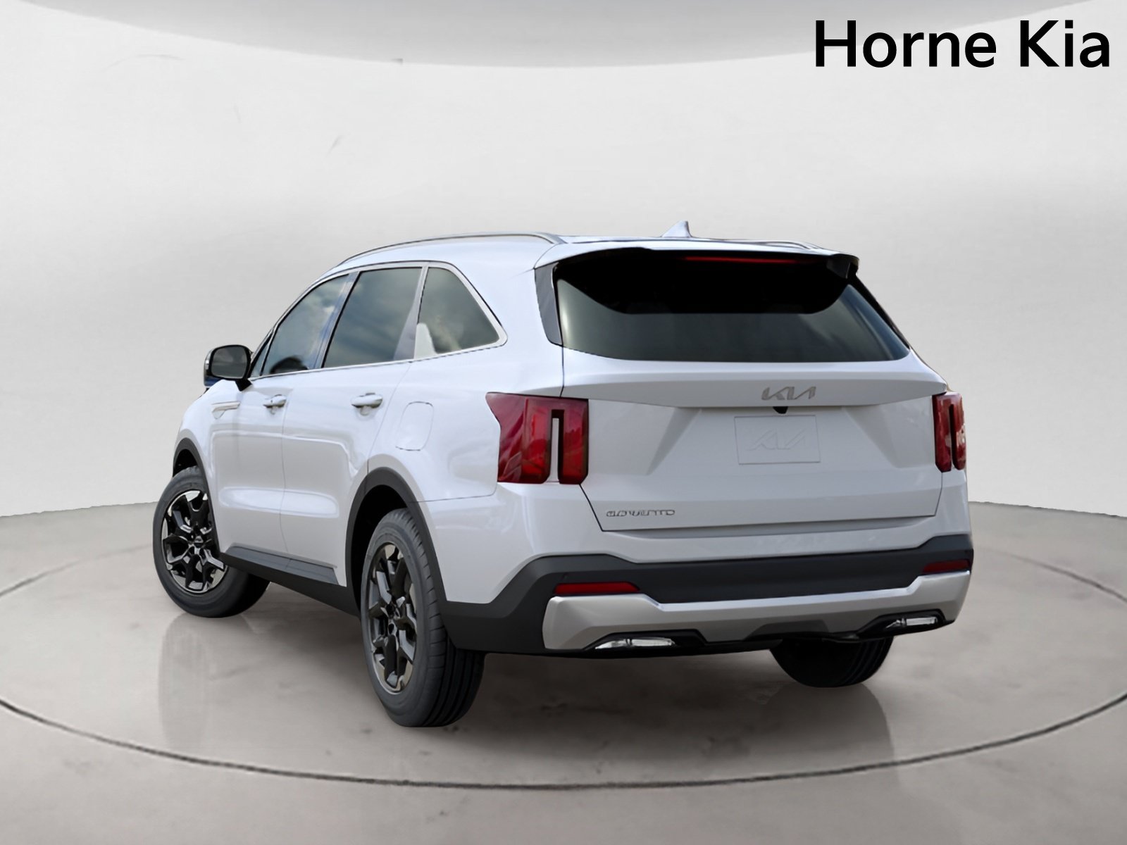 New 2026 Kia Sorento S FWD image 4
