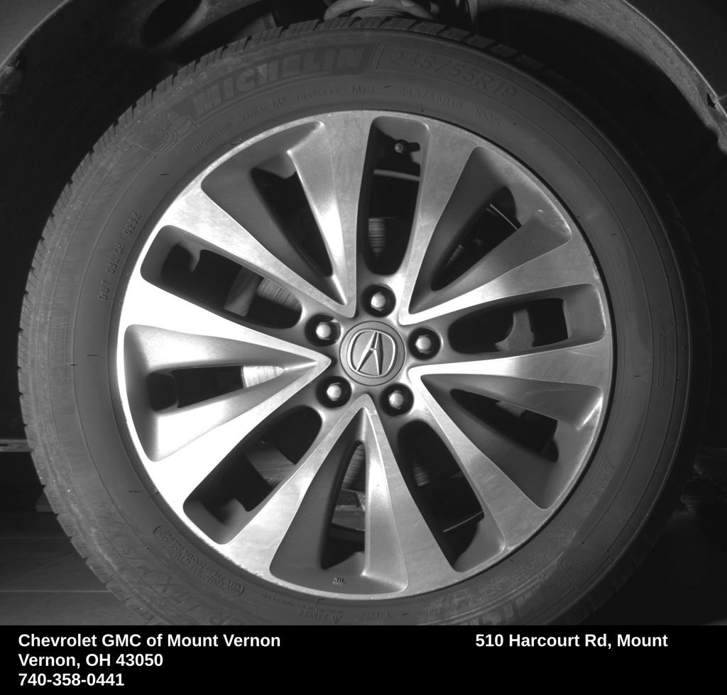 Used 2015 Acura MDX SH-AWD w/ Tech & Entertainment image 13