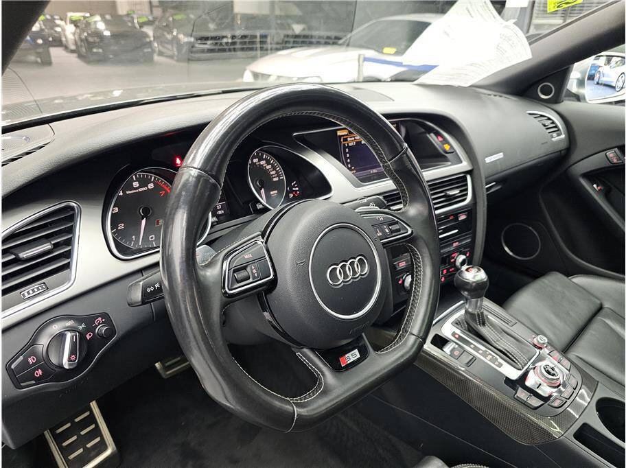 Used 2013 Audi S5 Premium Plus w/ Audi MMI Navigation Plus Pkg AWD/4WD image 10