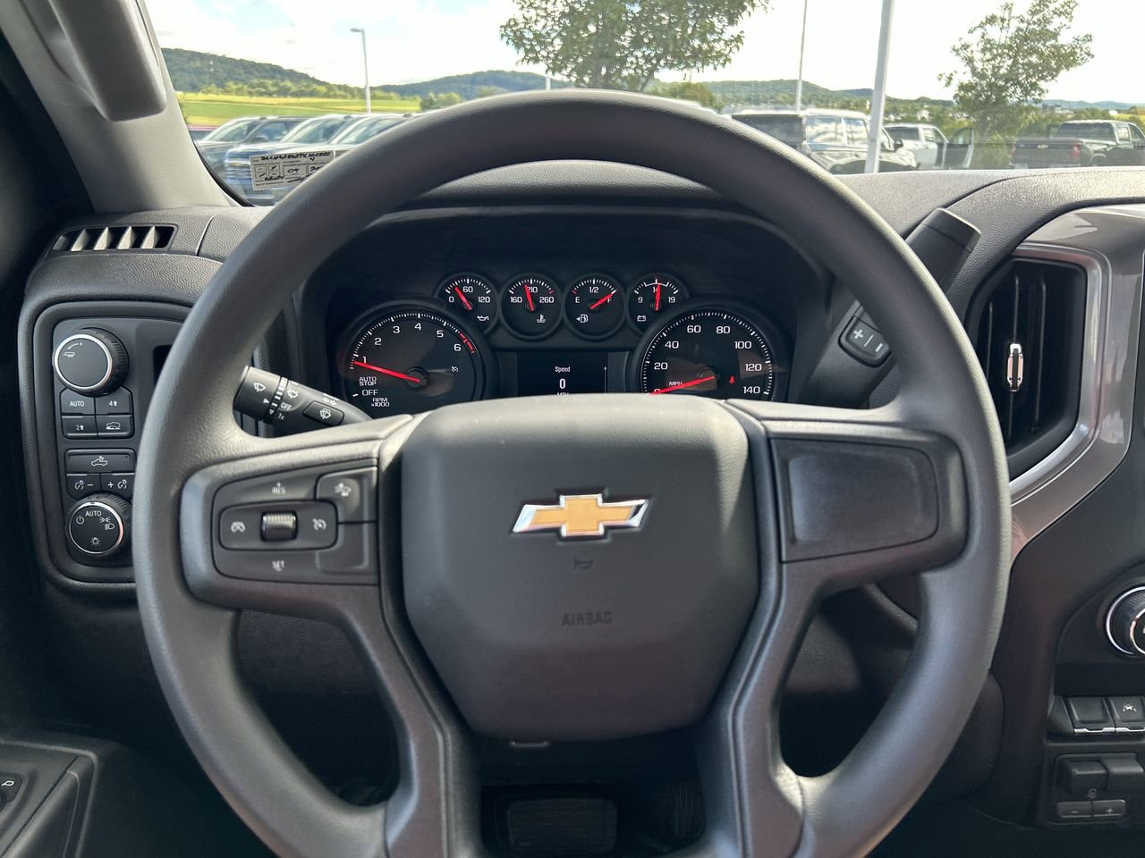 New 2026 Chevrolet Silverado 1500 W/T w/ WT Value Package image 21