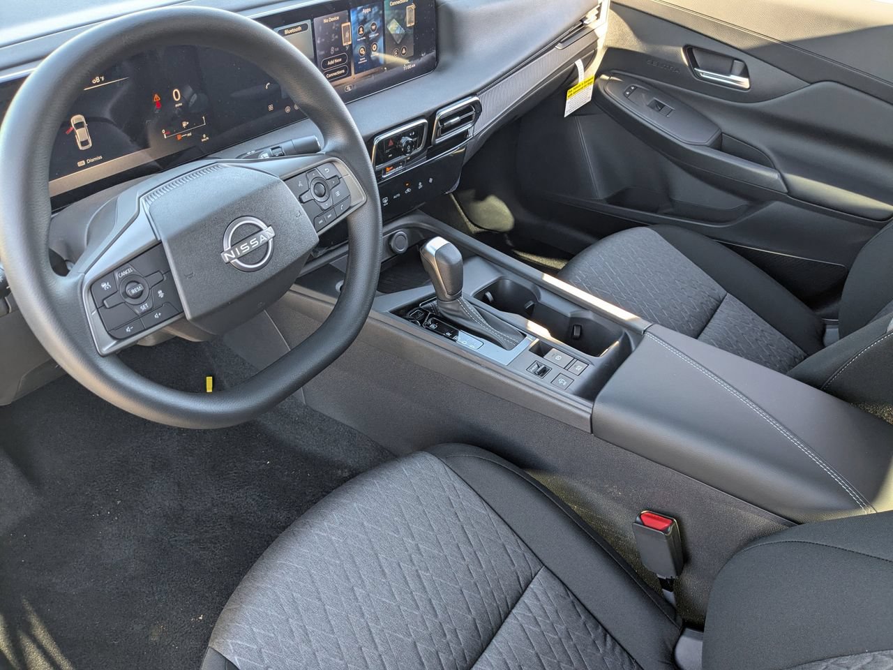 Certified 2026 Nissan Sentra SV w/ Floor Mat Package FWD image 5