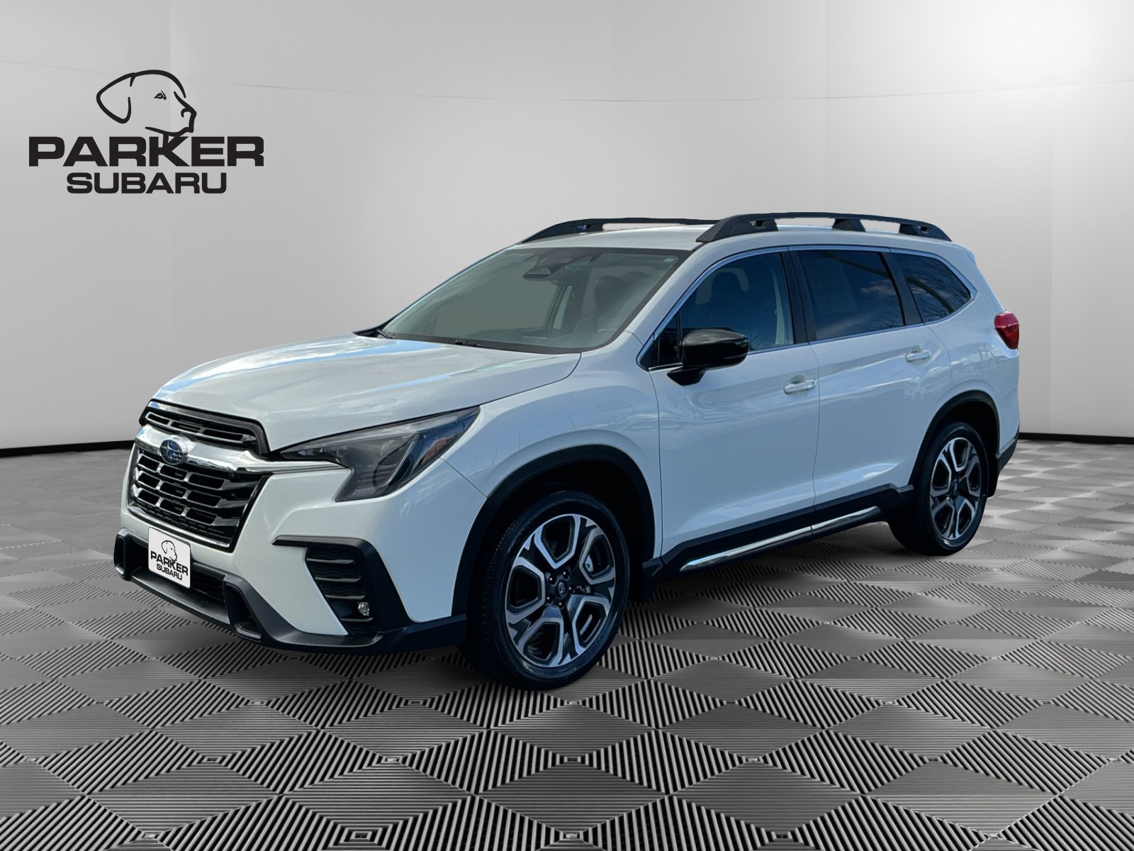 Certified 2024 Subaru Ascent Limited w/ Popular Package #2 image 1