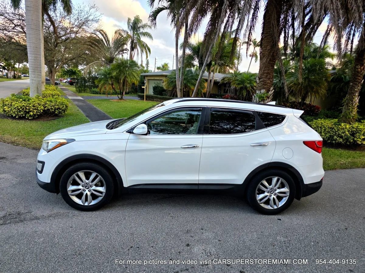 Used 2013 Hyundai Santa Fe Sport 2.0T FWD image 53