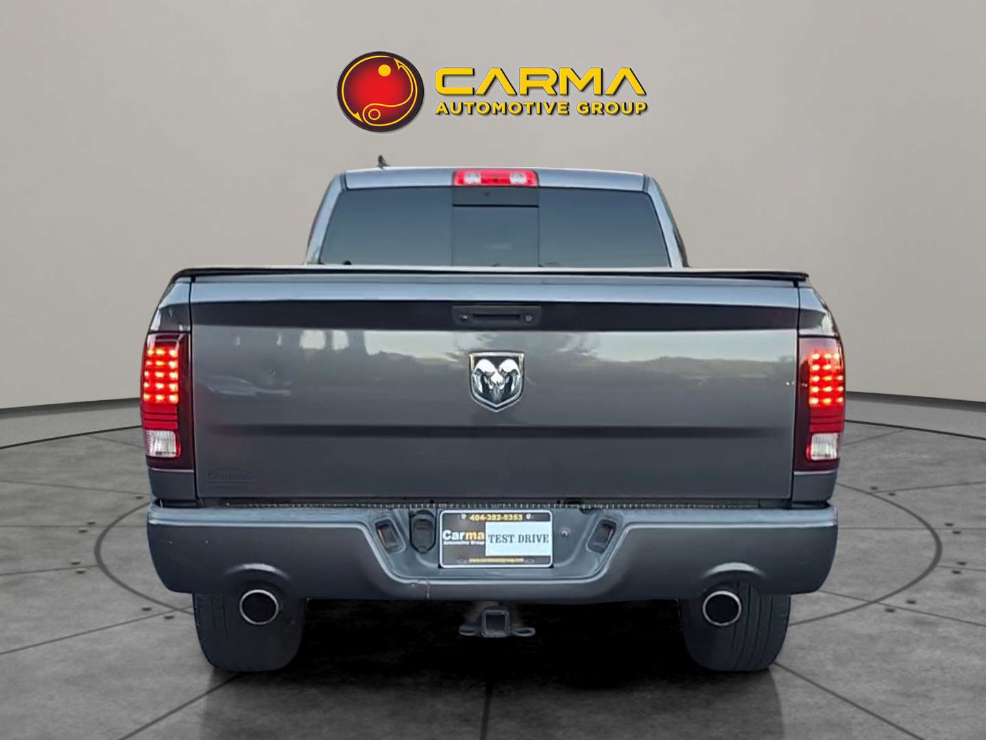 Used 2017 RAM 1500 Sport w/ Convenience Group image 6