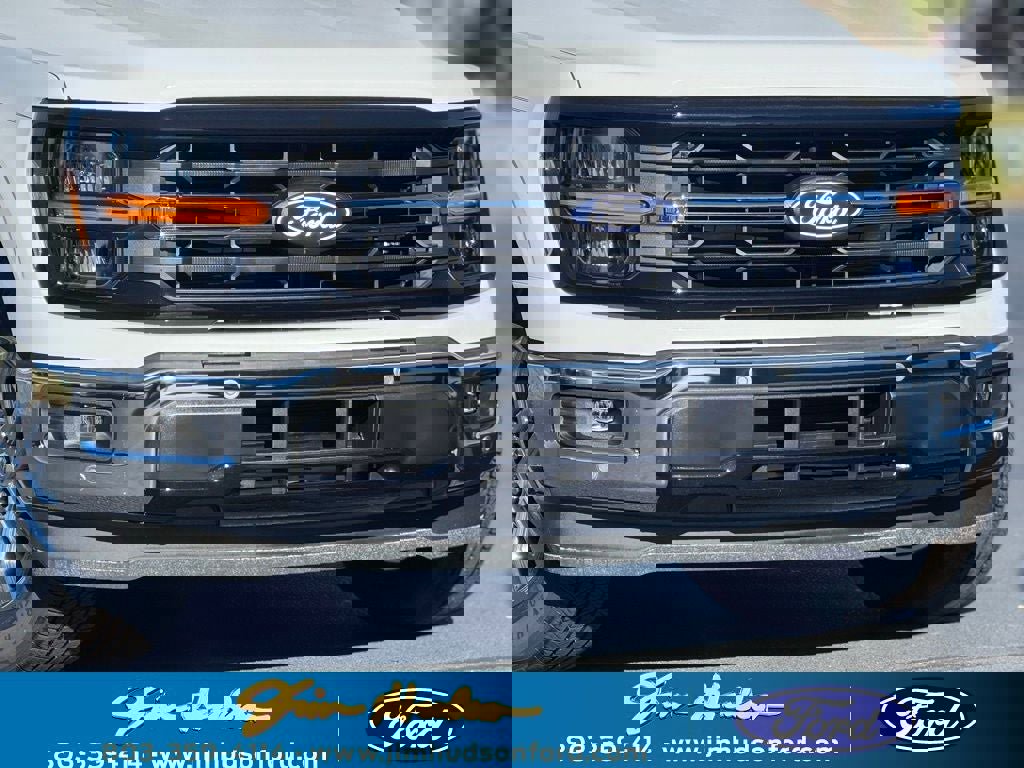 New 2025 Ford F150 XLT w/ Equipment Group 302A MID image 4