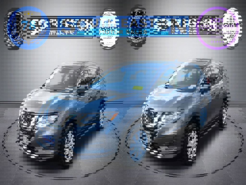 Used 2020 Nissan Rogue S