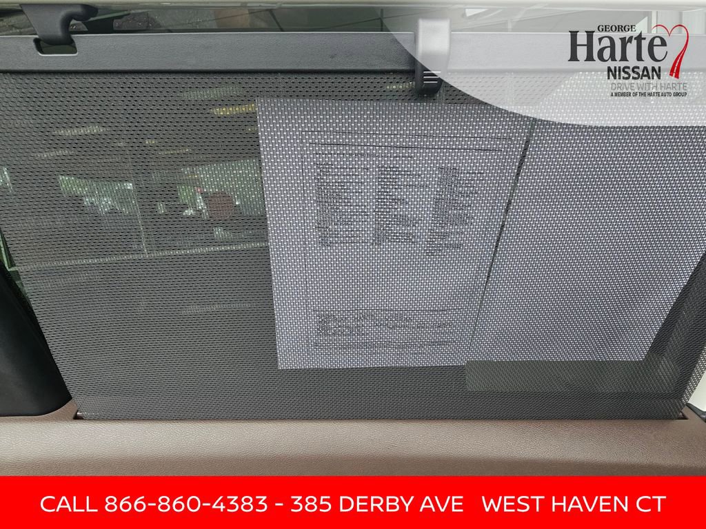 Certified 2022 Nissan Rogue SV w/ SV Premium Package image 39