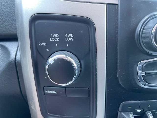 Used 2016 RAM 3500 Big Horn AWD/4WD image 16