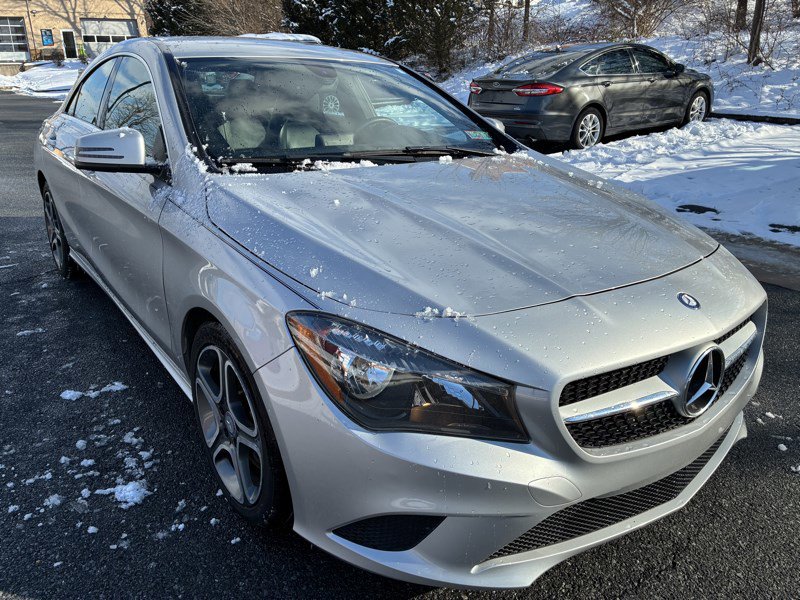 Used 2014 Mercedes-Benz CLA 250 image 3