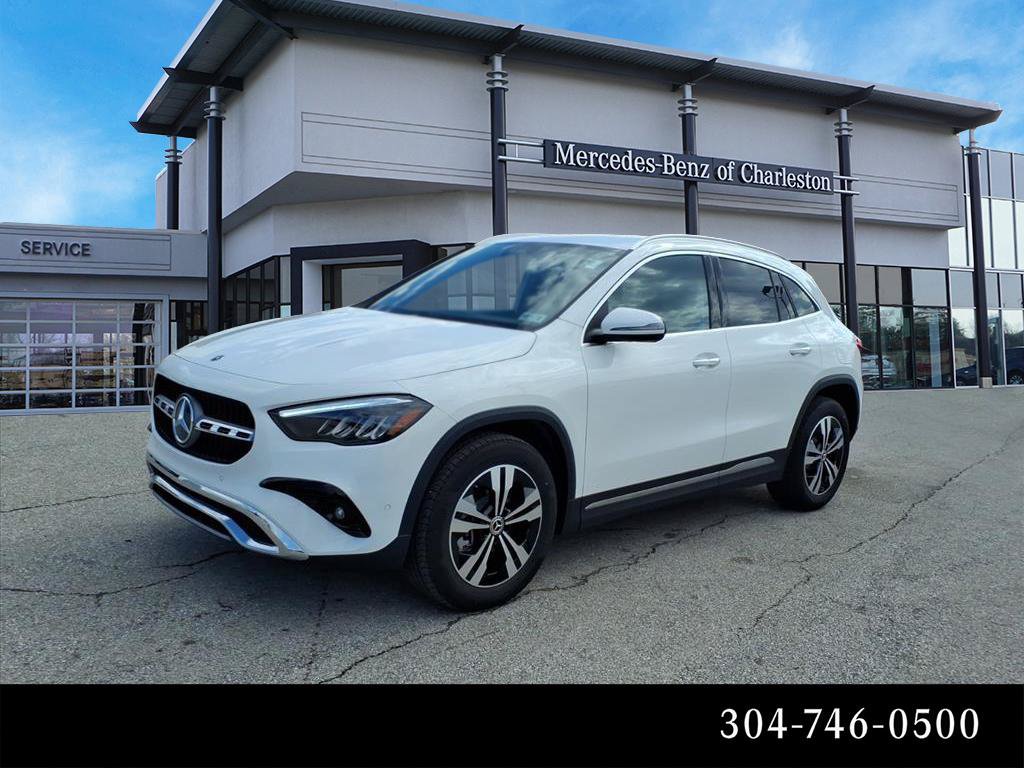 Used 2026 Mercedes-Benz GLA 250 4MATIC image 7