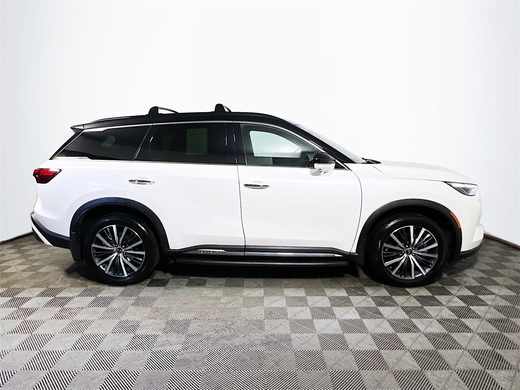 Used 2024 INFINITI QX60 Autograph w/ Cargo Package image 9