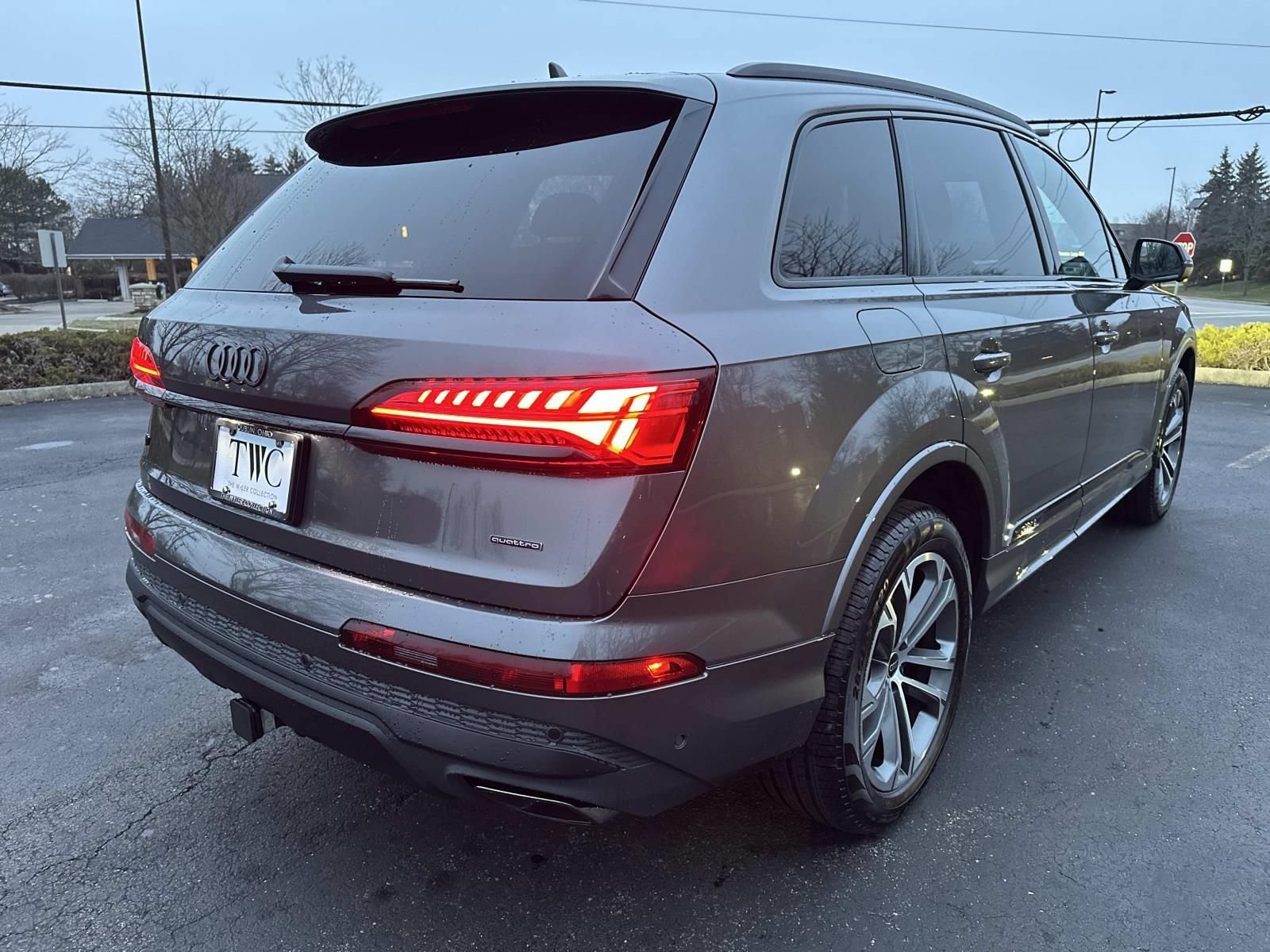 New 2026 Audi Q7 2.0T Premium AWD/4WD image 5