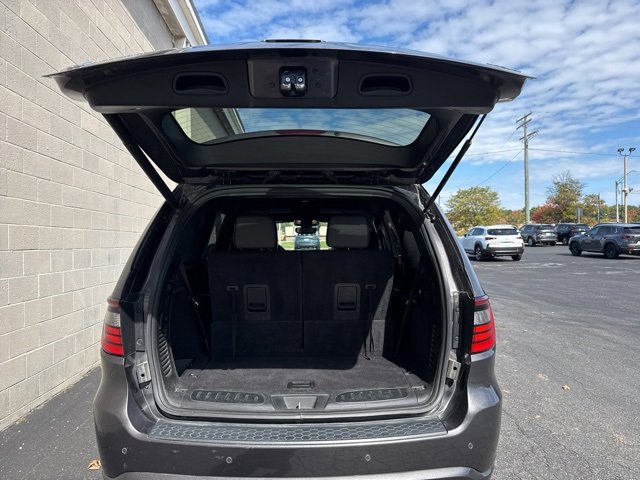Used 2020 Dodge Durango R/T w/ Trailer Tow Group IV image 10